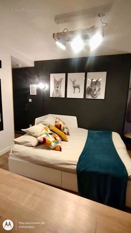 Appartement à ASTUGUE