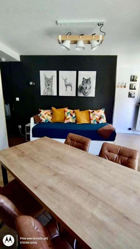 Appartement à ASTUGUE