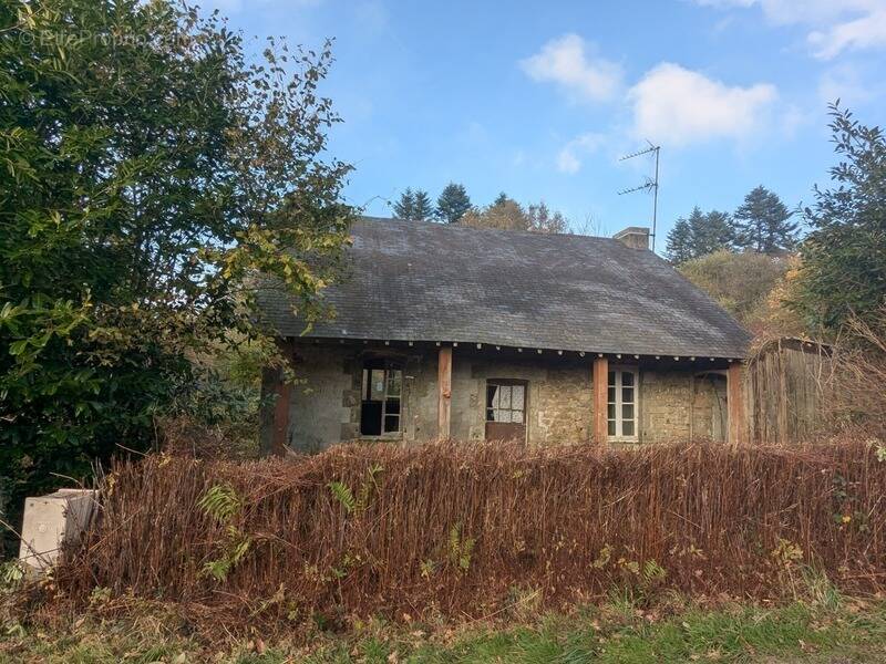 Maison à SAINT-TUGDUAL
