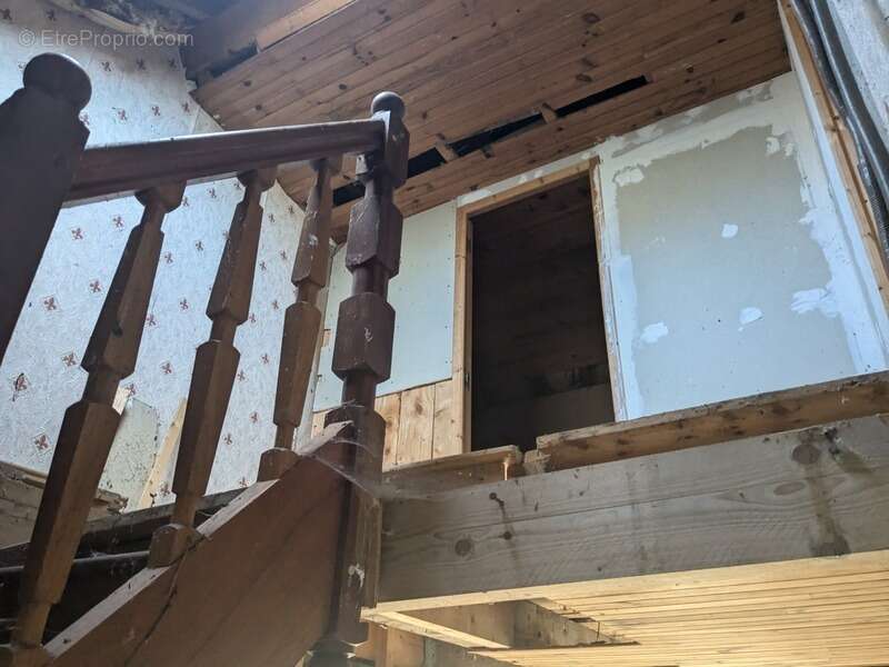 Maison à SAINT-TUGDUAL