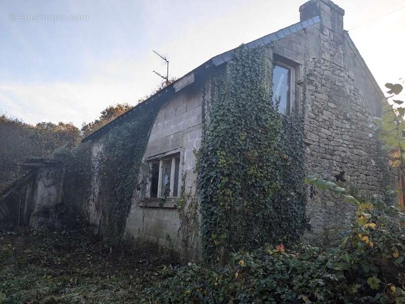 Maison à SAINT-TUGDUAL