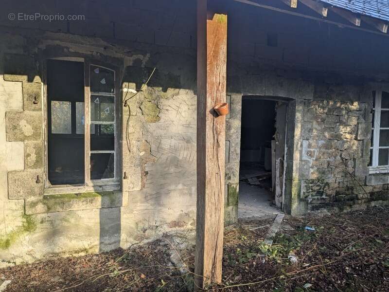 Maison à SAINT-TUGDUAL