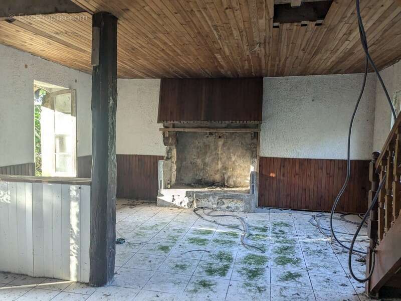 Maison à SAINT-TUGDUAL