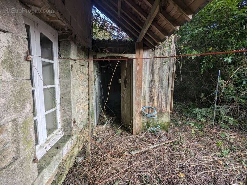 Maison à SAINT-TUGDUAL