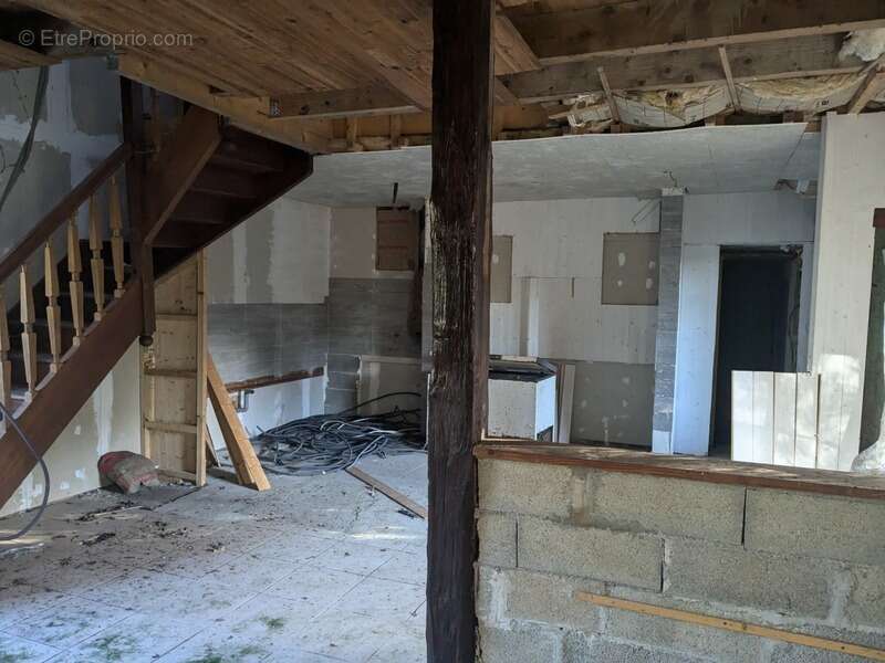 Maison à SAINT-TUGDUAL