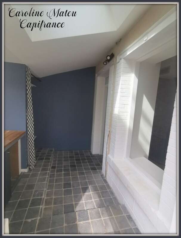 Maison à MEHUN-SUR-YEVRE