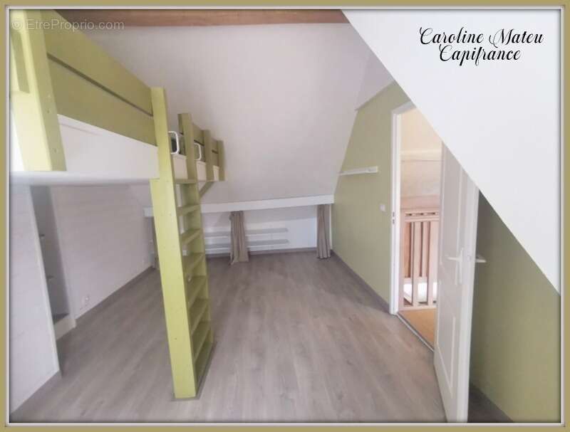 Maison à MEHUN-SUR-YEVRE