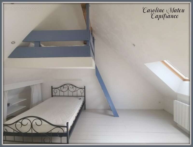 Maison à MEHUN-SUR-YEVRE