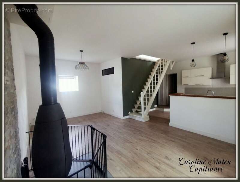 Maison à MEHUN-SUR-YEVRE