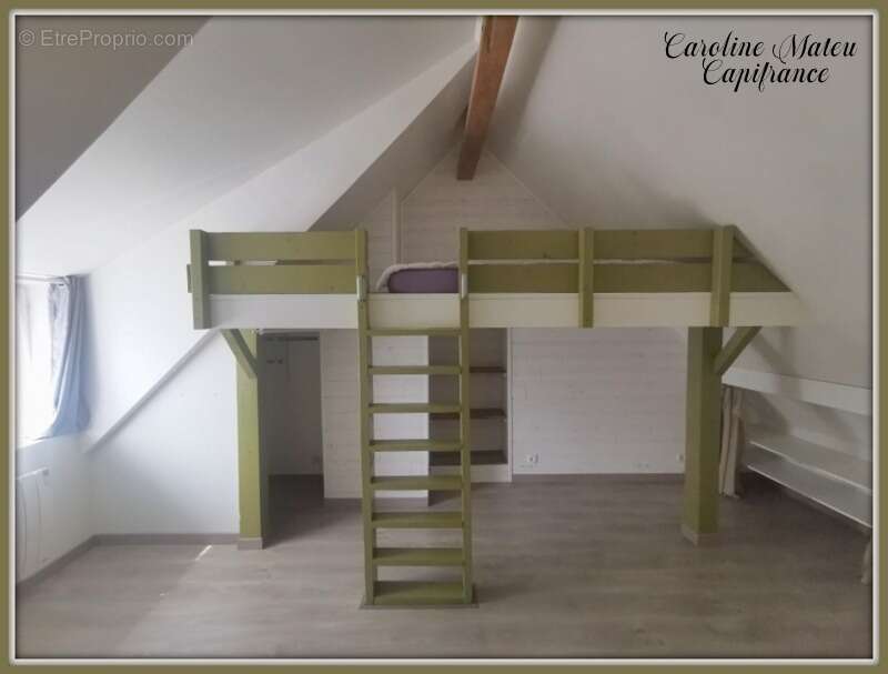 Maison à MEHUN-SUR-YEVRE