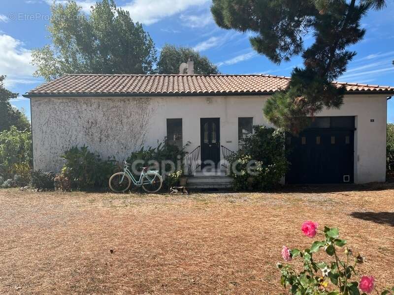 Maison à BREM-SUR-MER