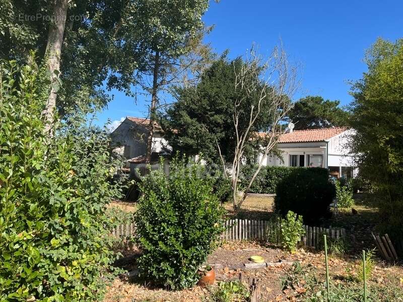 Maison à BREM-SUR-MER