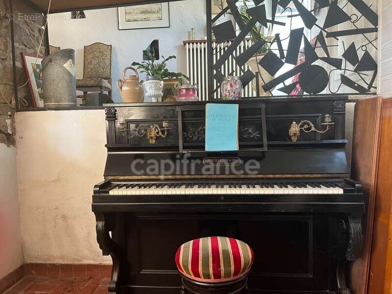 Maison à BREM-SUR-MER