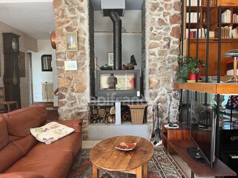 Maison à BREM-SUR-MER