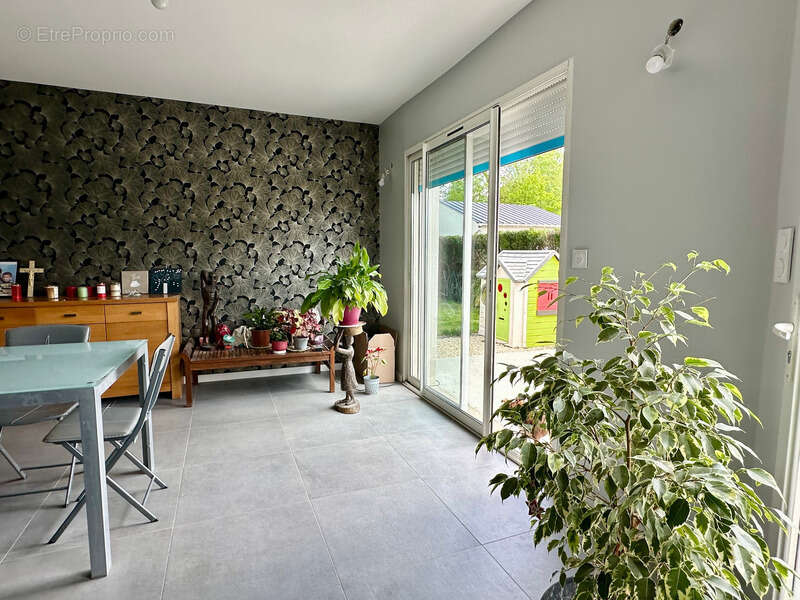 Maison à VIVY