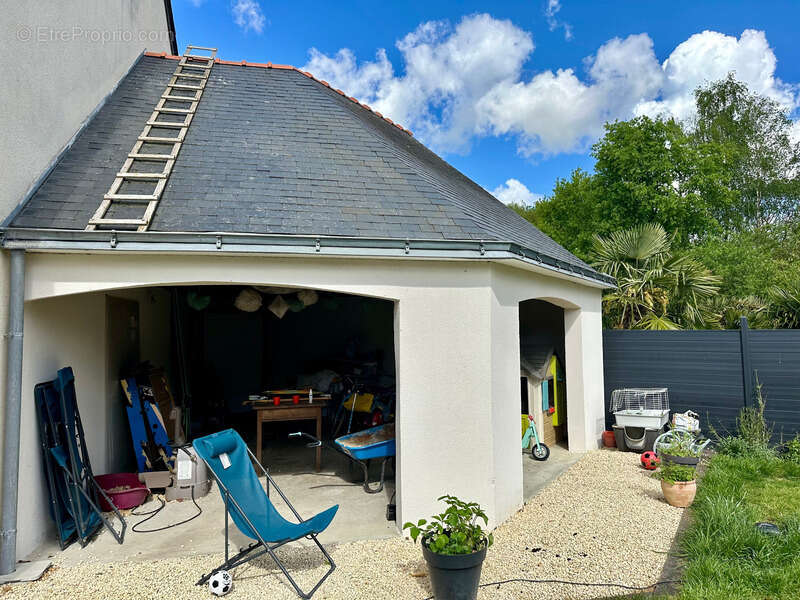 Maison à VIVY