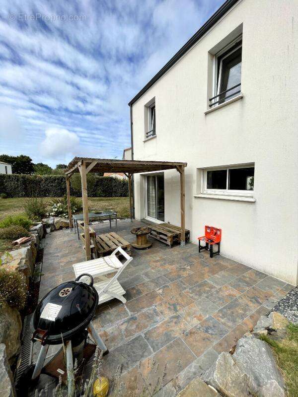 Maison à SAINT-VIAUD