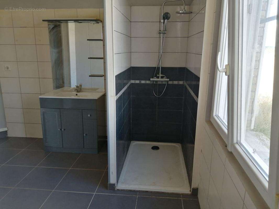 Maison à BEINE-NAUROY