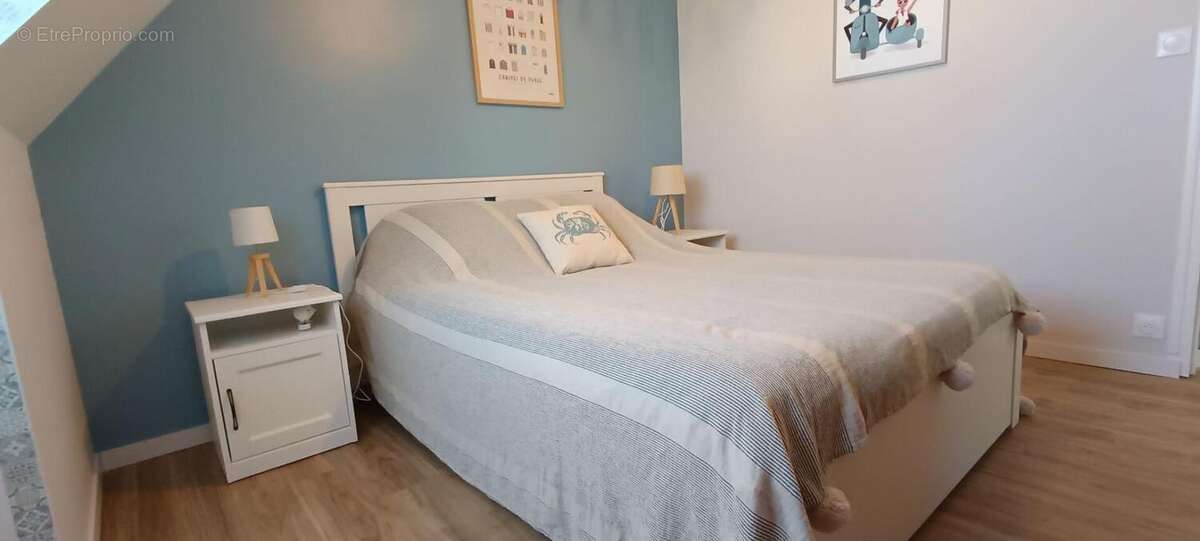 Maison à PLOUGUERNEAU