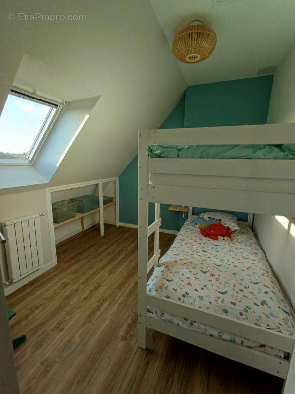 Maison à PLOUGUERNEAU