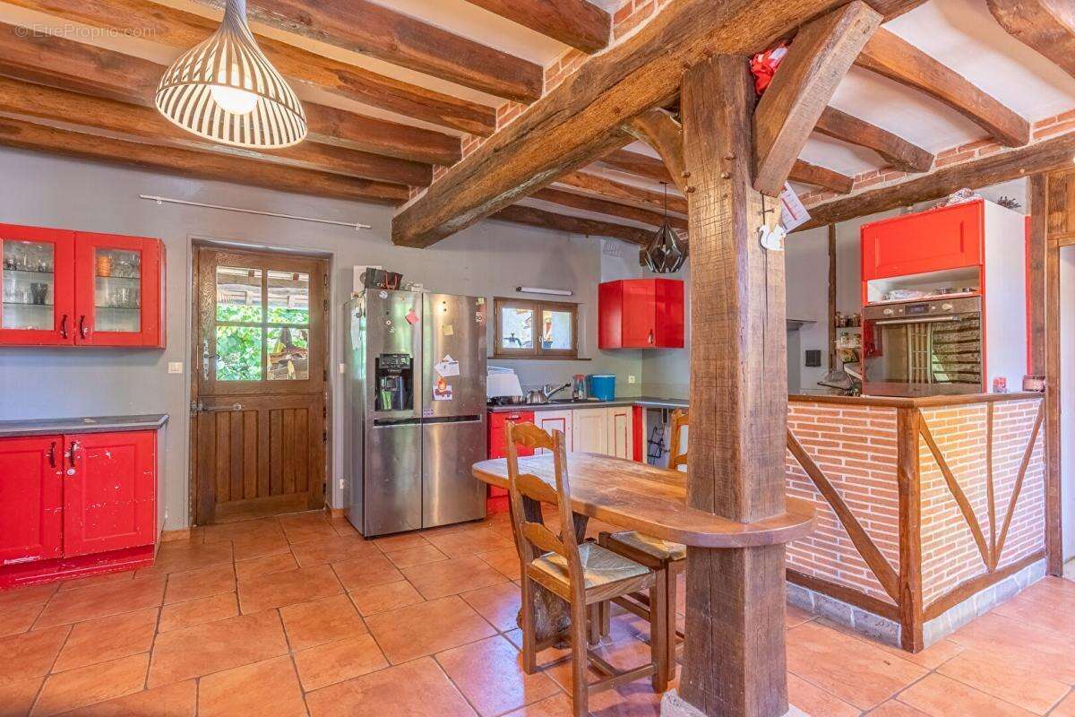 Maison à CHATRES-SUR-CHER