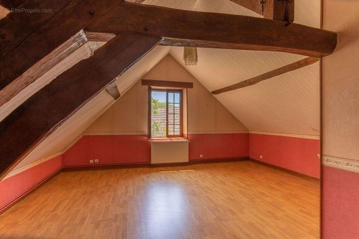 Maison à CHATRES-SUR-CHER