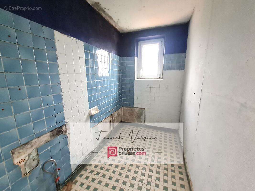 Maison à SAINT-VINCENT-STERLANGES