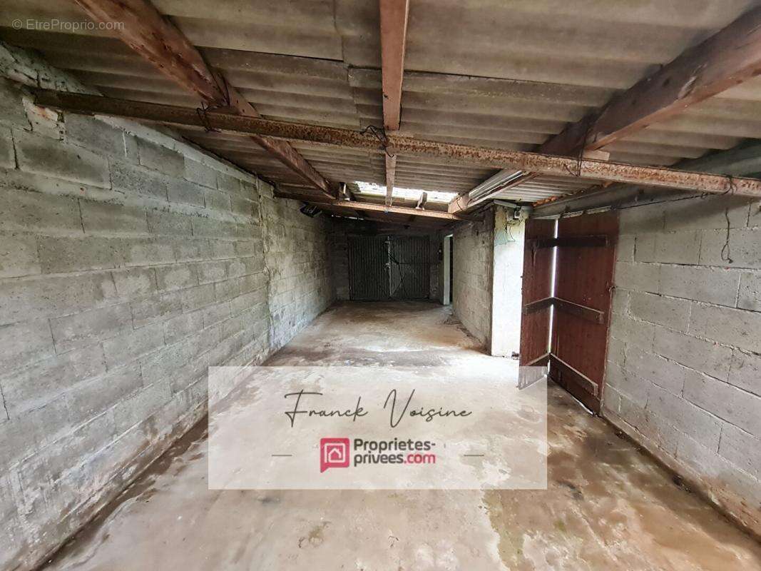 Maison à SAINT-VINCENT-STERLANGES