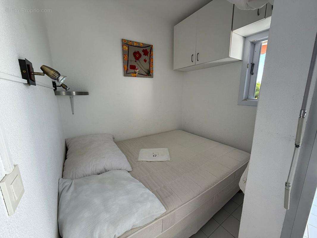 Appartement à LA GRANDE-MOTTE