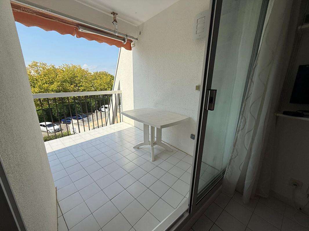 Appartement à LA GRANDE-MOTTE