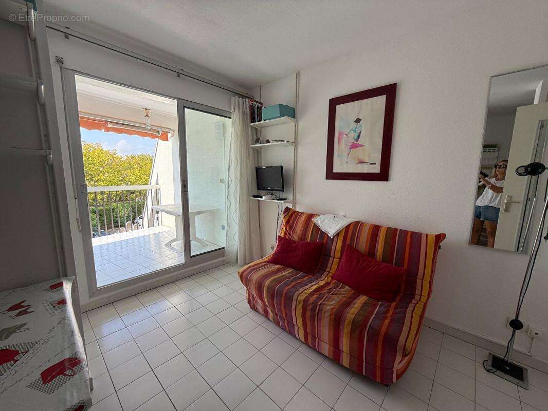 Appartement à LA GRANDE-MOTTE