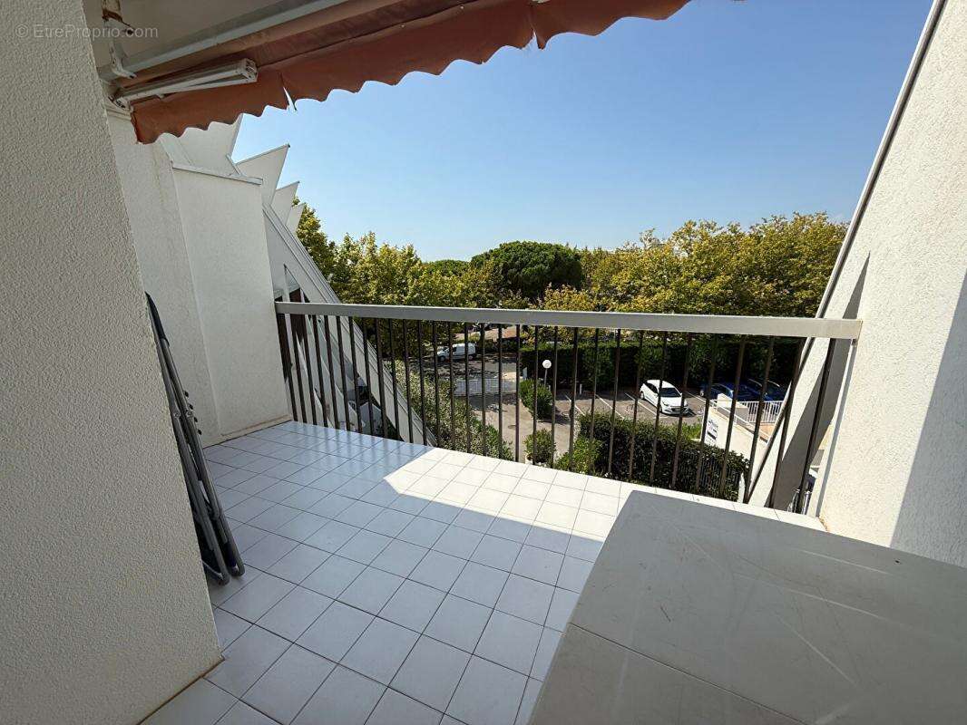 Appartement à LA GRANDE-MOTTE