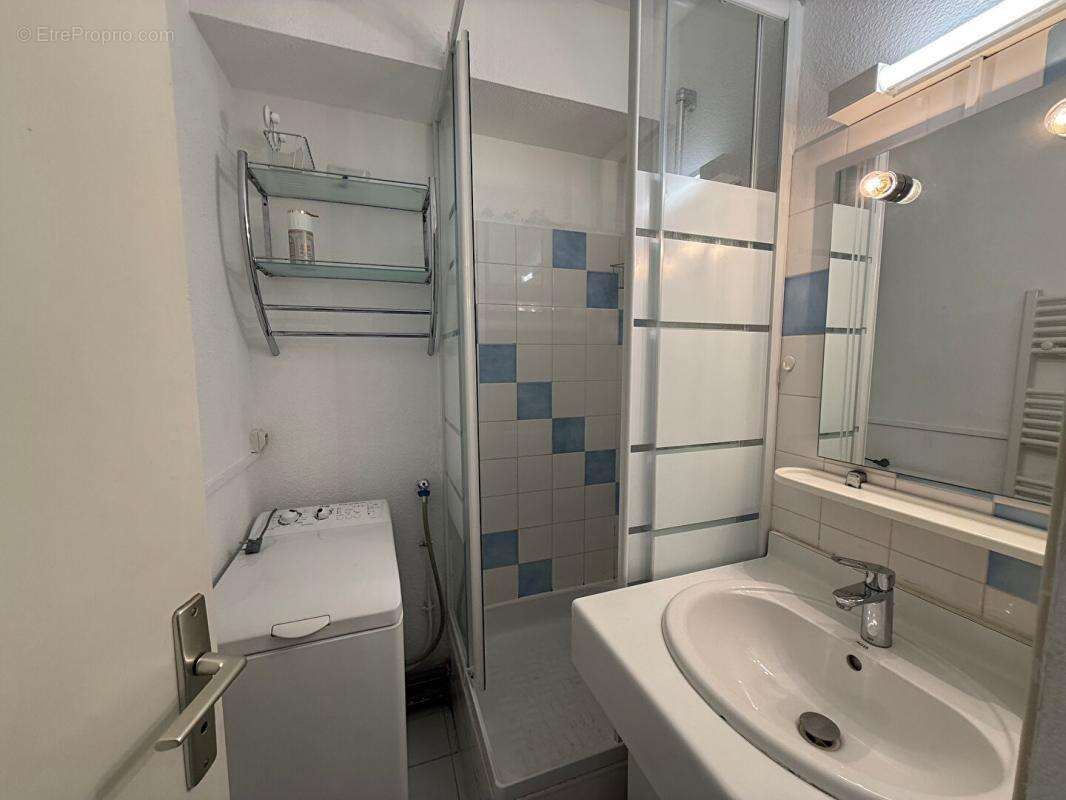 Appartement à LA GRANDE-MOTTE