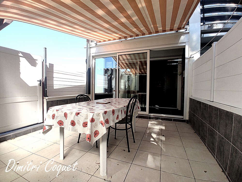 Appartement à MARSEILLAN