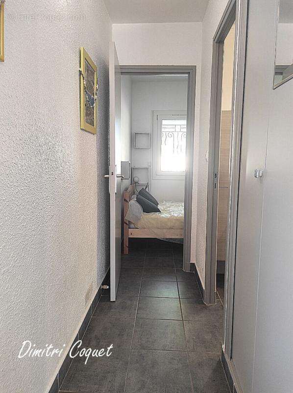 Appartement à MARSEILLAN