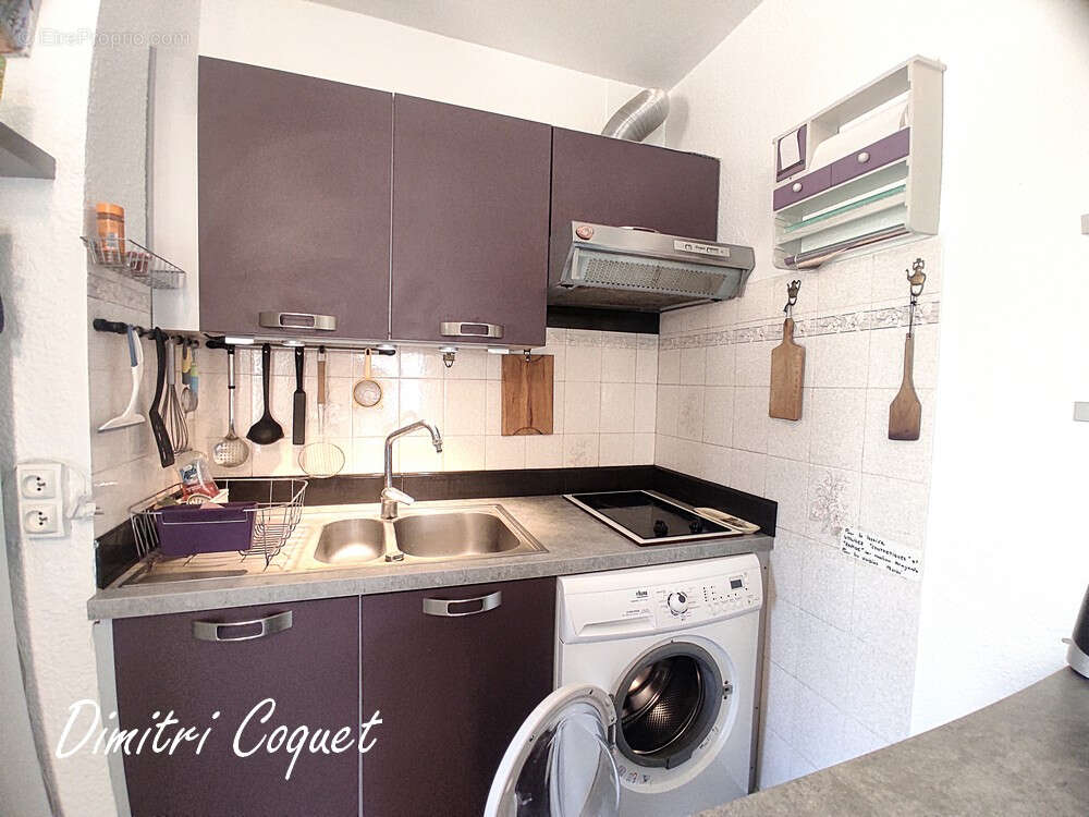 Appartement à MARSEILLAN