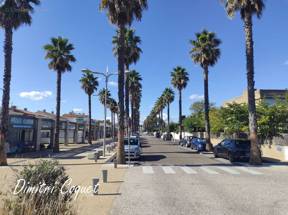 Appartement à MARSEILLAN