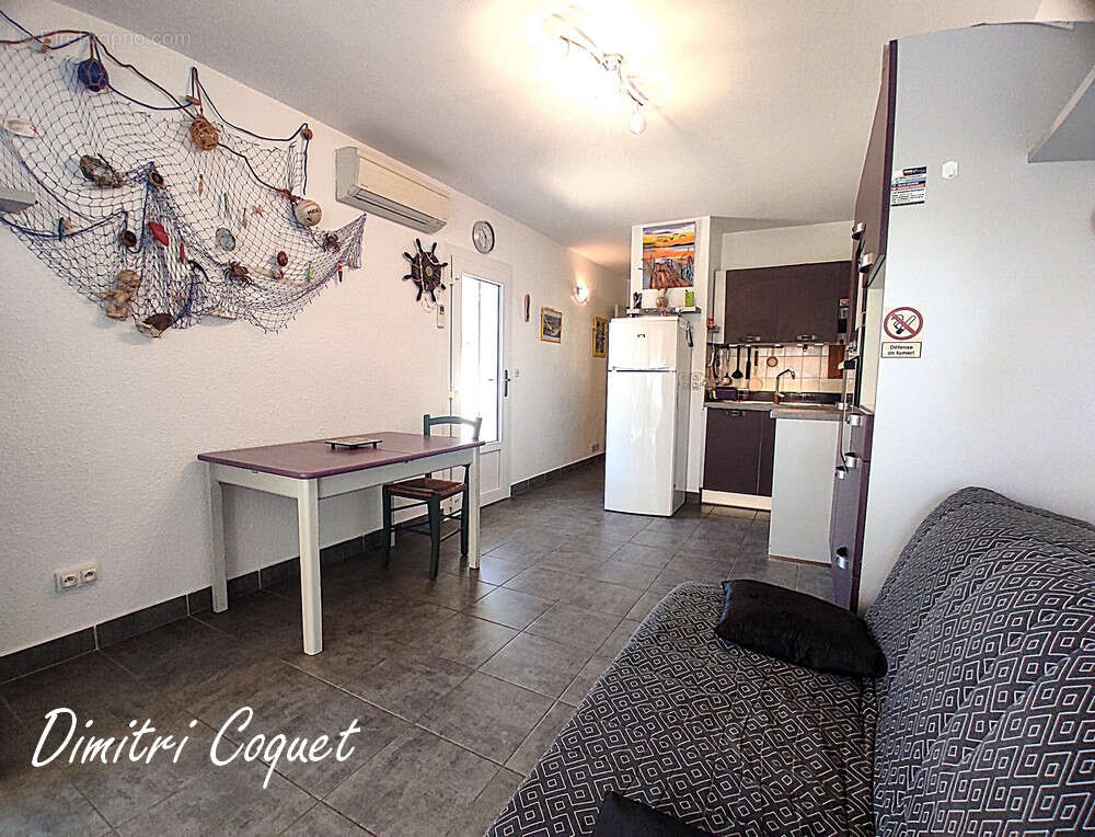 Appartement à MARSEILLAN