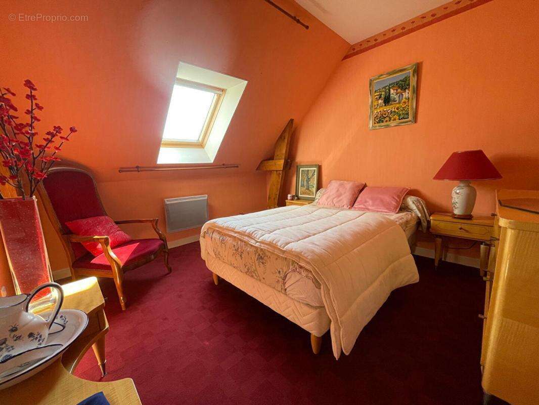 Maison à SERAINCOURT