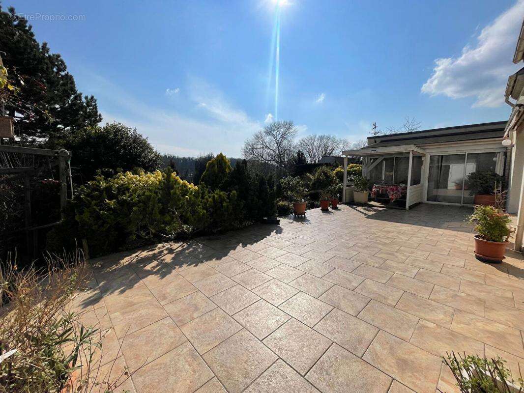 Maison à SERAINCOURT