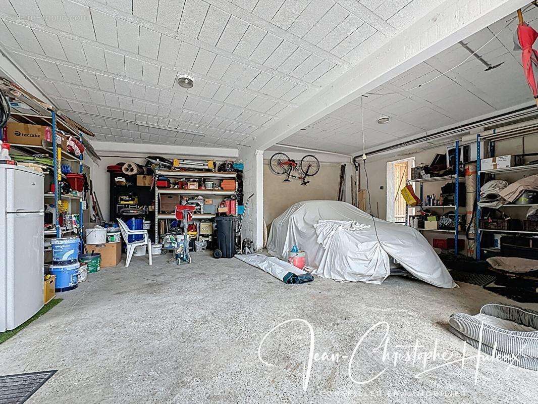 Maison à SAINT-GILLES