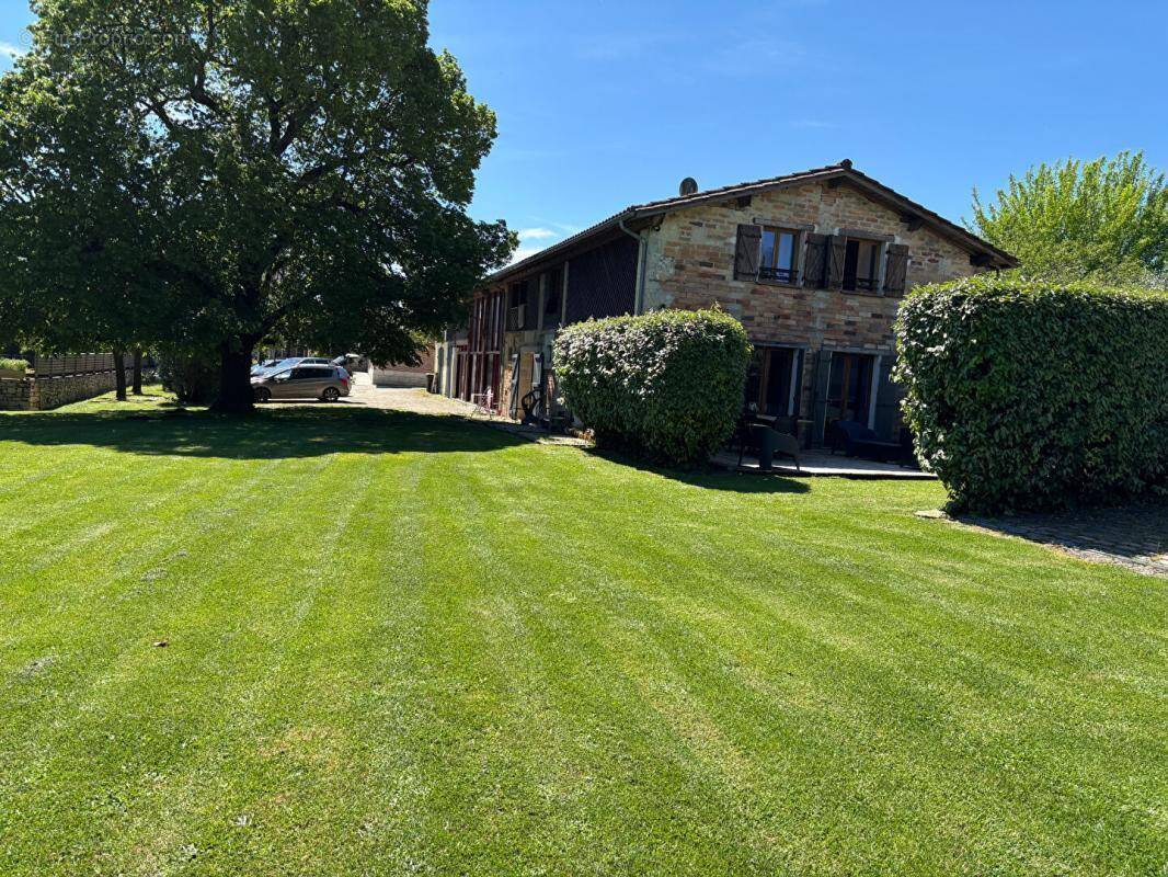 Maison à MOULIS-EN-MEDOC