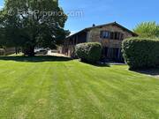 Maison à MOULIS-EN-MEDOC