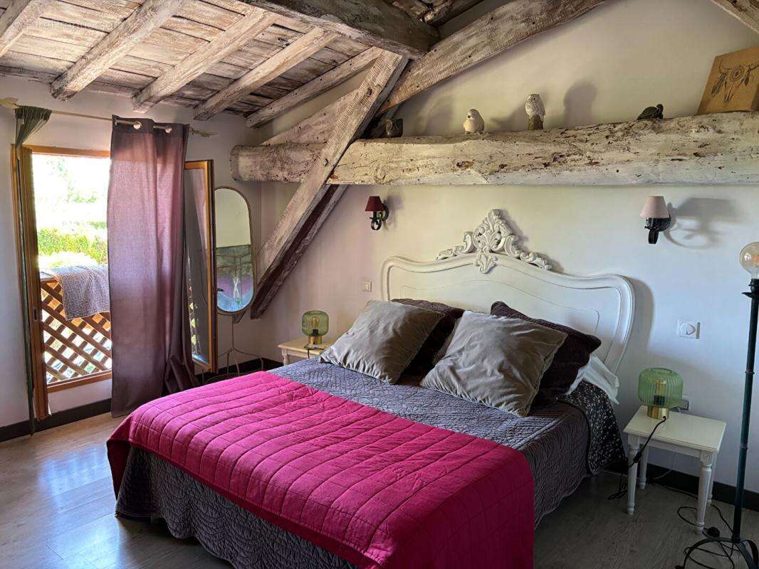 Maison à MOULIS-EN-MEDOC