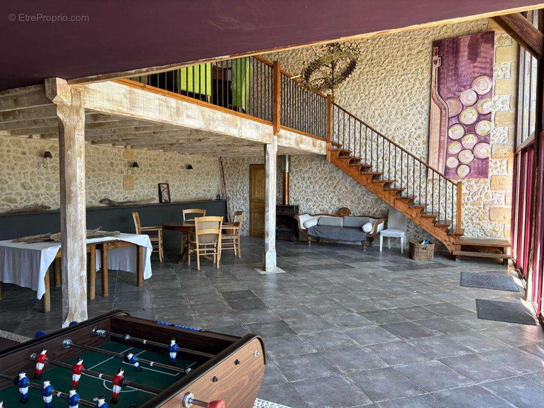 Maison à MOULIS-EN-MEDOC