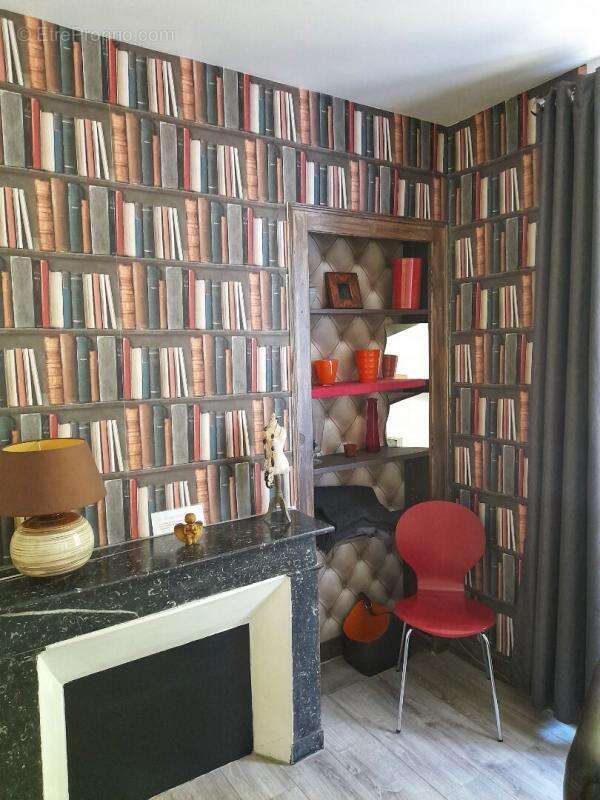 Appartement à EAUX-BONNES