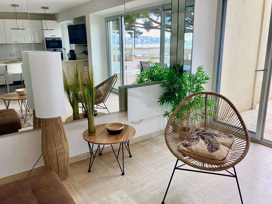 Appartement à SAINTE-MAXIME