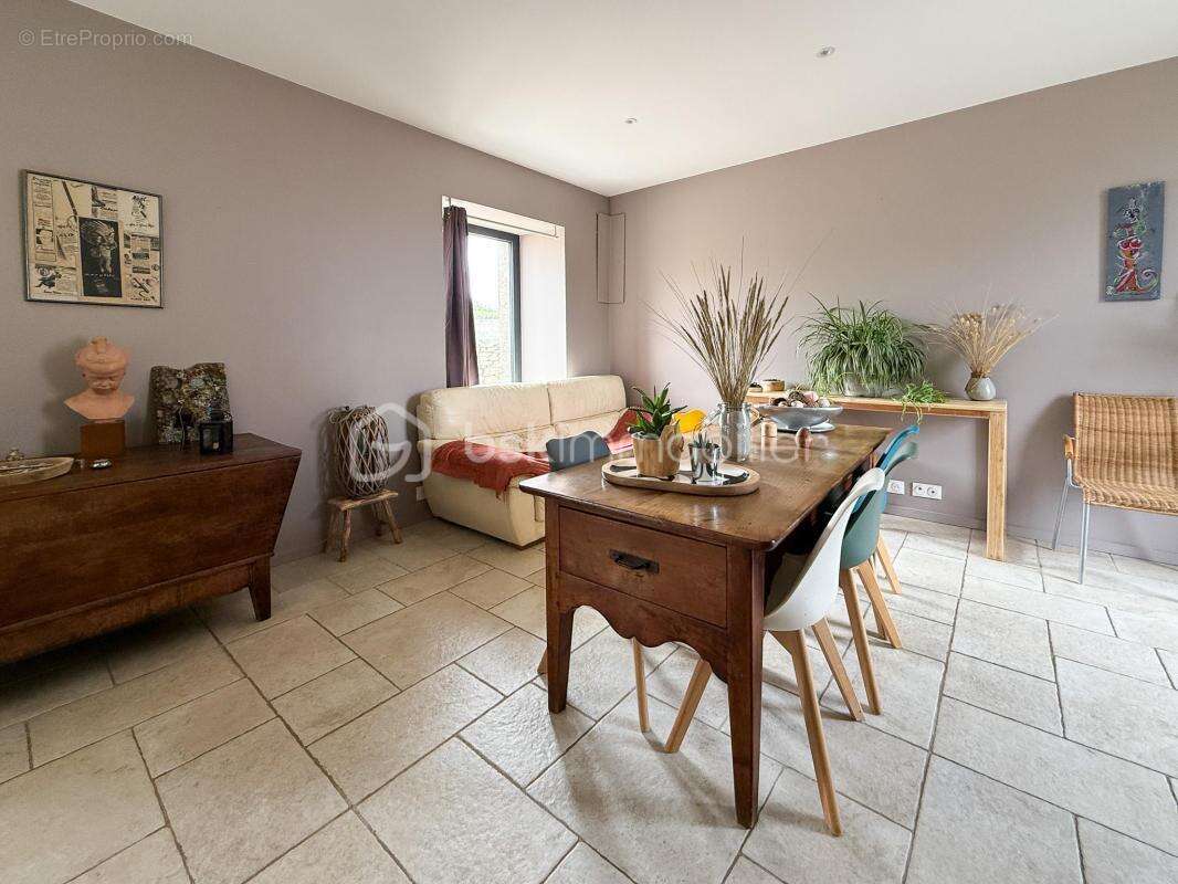 Maison à PLOUDALMEZEAU