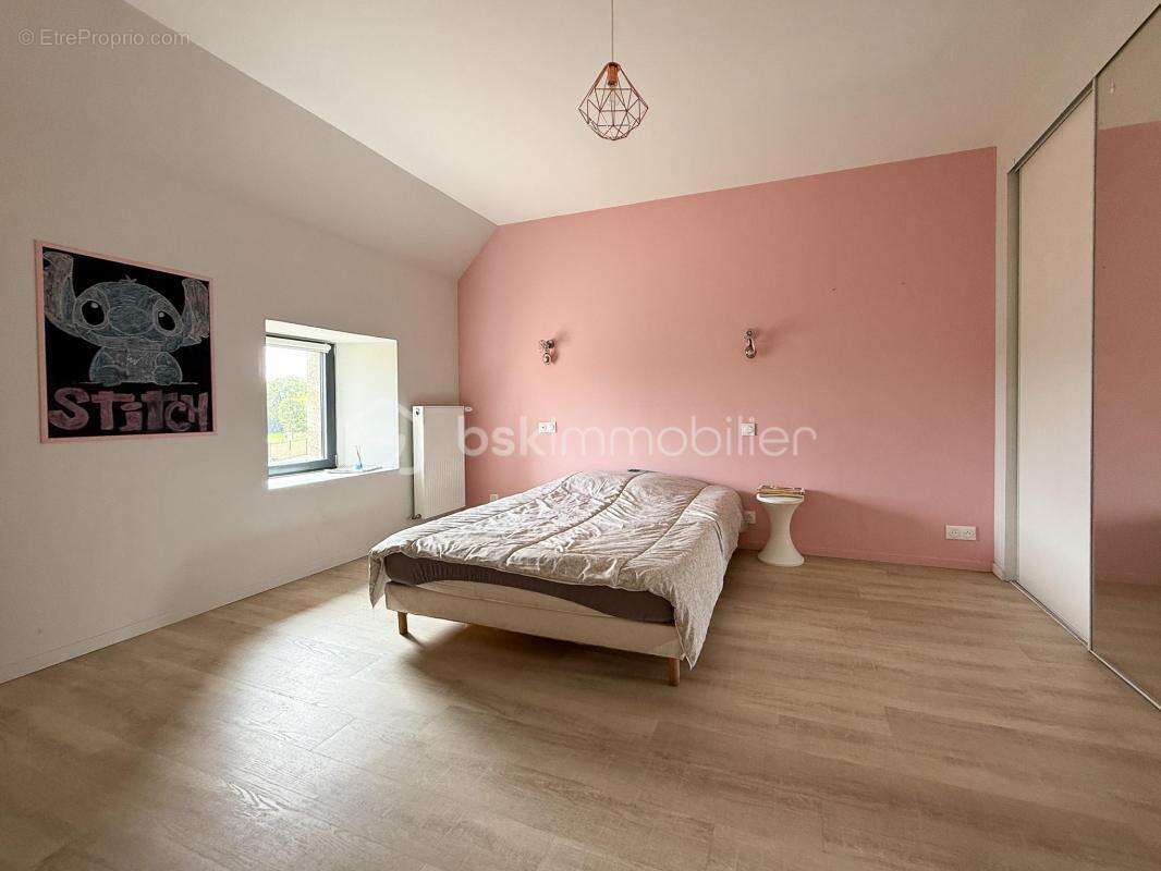 Maison à PLOUDALMEZEAU