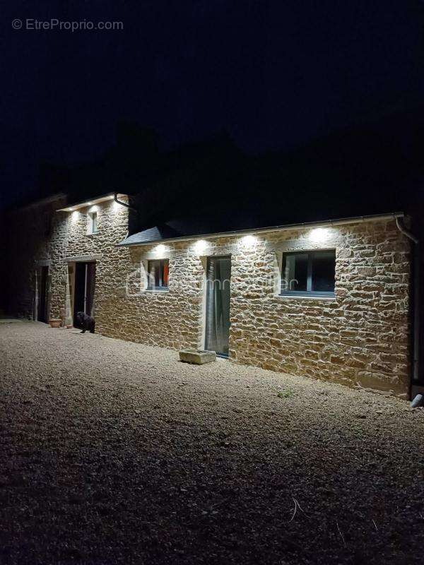 Maison à PLOUDALMEZEAU